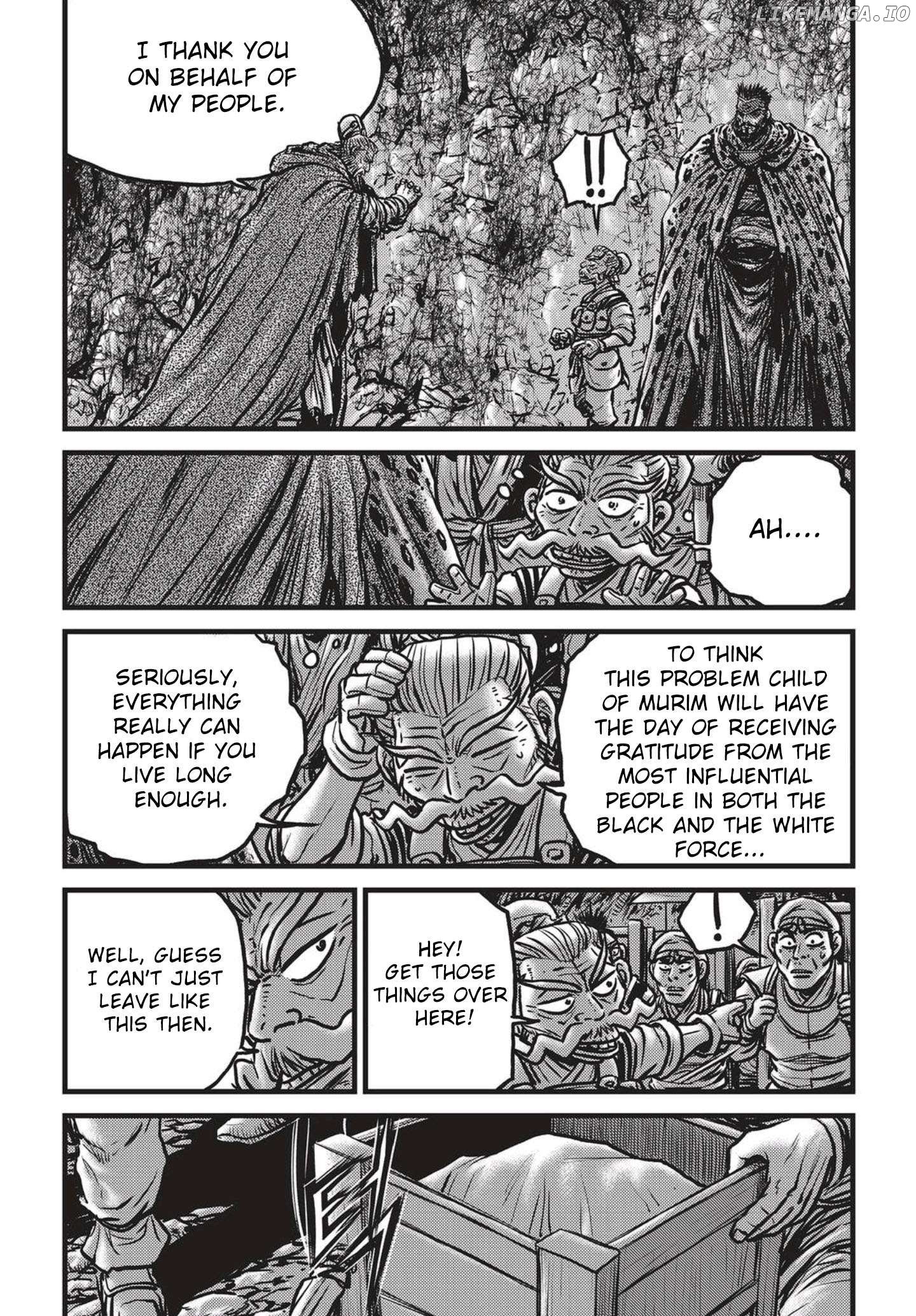 Ruler of the Land chapter 538 - page 8